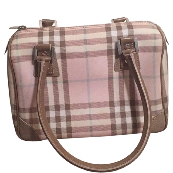 Burberry handbag - Picture 1 of 5